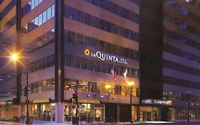 La Quinta Inn And Suites Downtown Chicago